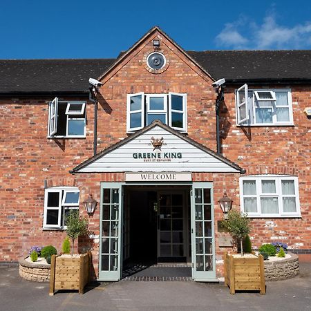 Millers Hotel By Greene King Inns Sibson  Екстериор снимка