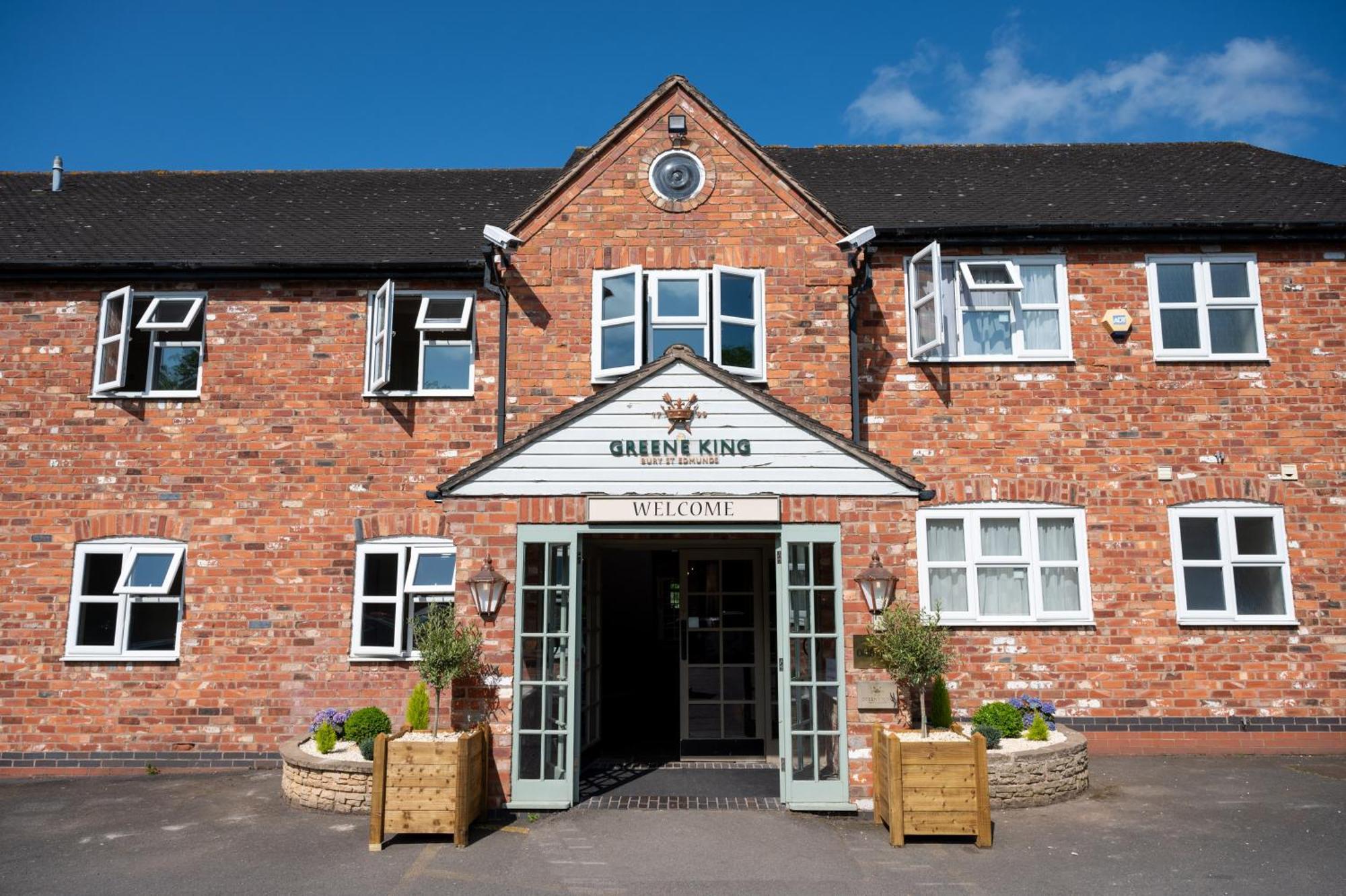 Millers Hotel By Greene King Inns Sibson  Екстериор снимка