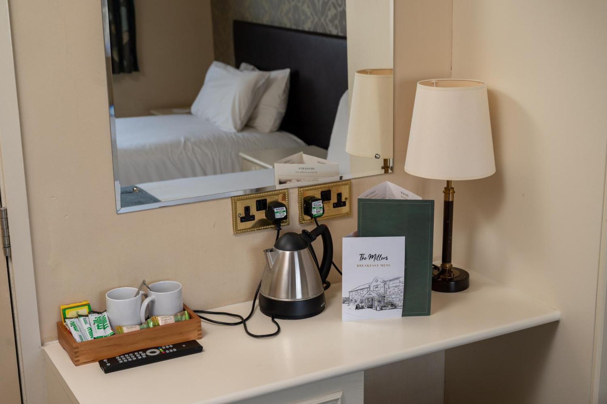 Millers Hotel By Greene King Inns Sibson  Екстериор снимка