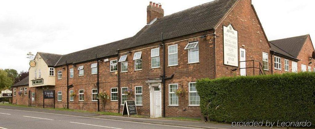 Millers Hotel By Greene King Inns Sibson  Екстериор снимка