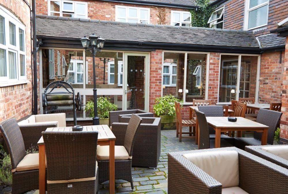 Millers Hotel By Greene King Inns Sibson  Екстериор снимка