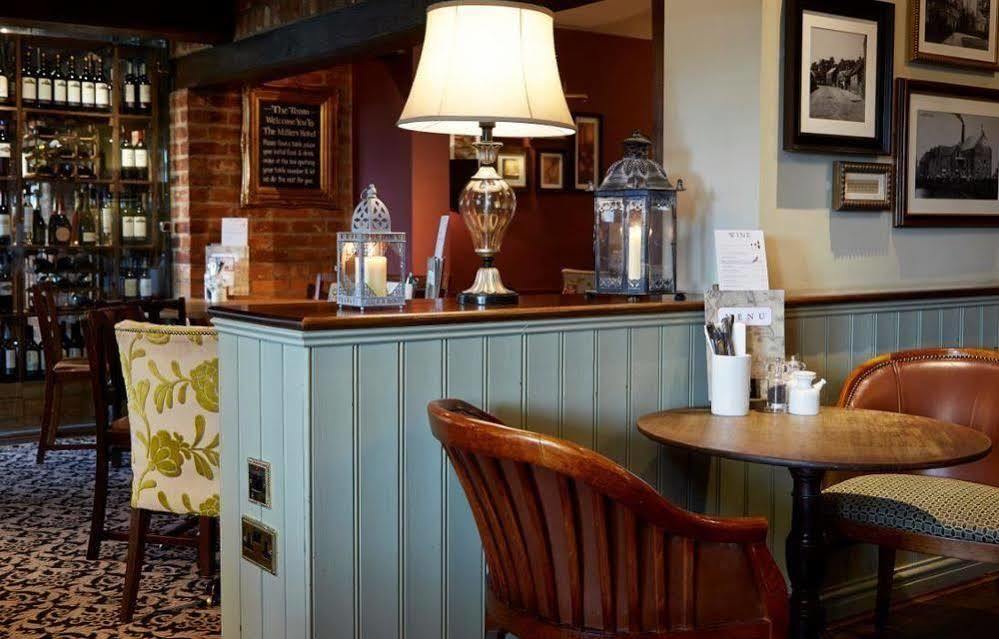 Millers Hotel By Greene King Inns Sibson  Екстериор снимка