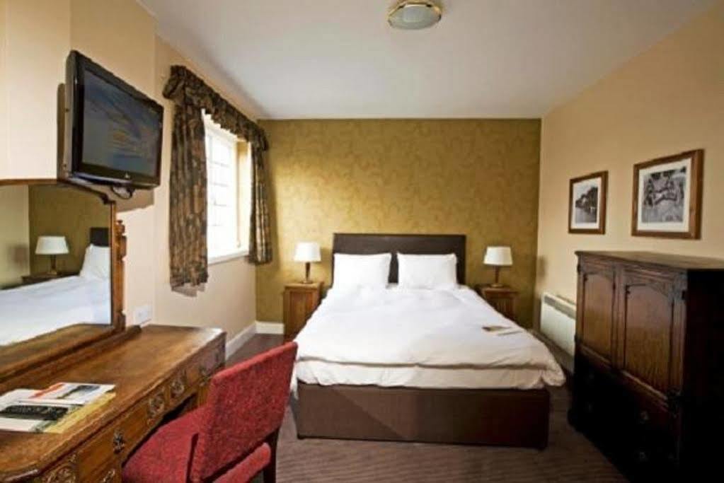 Millers Hotel By Greene King Inns Sibson  Екстериор снимка